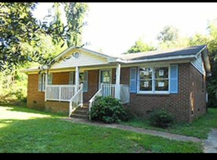 1306 Whitener Rd, Newberry, SC 29108