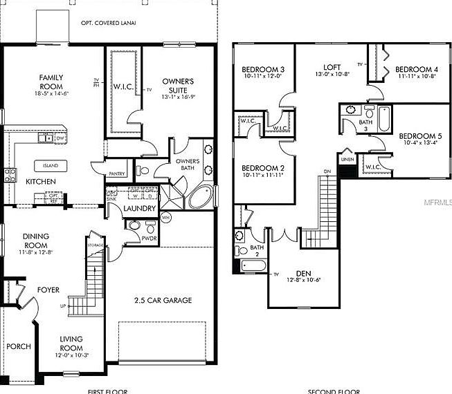 2nd image of 3469 Middlebrook Pl