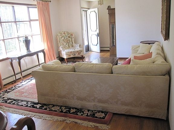 Other view of LIVING ROOM