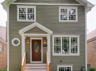 5444 N Newcastle Ave, Chicago, IL 60656