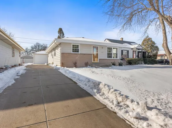 9807 West Morgan AVENUE, Milwaukee, WI 53228
