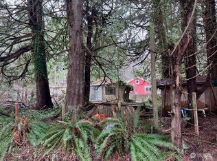 LOT Eight Roosevelt Way, Pt Roberts, WA 98281