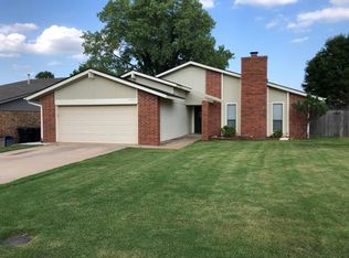 12500 Doons Dr, Oklahoma City, OK 73142