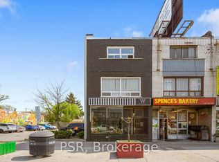 1537 Eglinton Ave W #A, Toronto, ON M6E 2G7