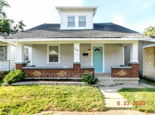 1168 Hunt Ave, Hamilton, OH 45013