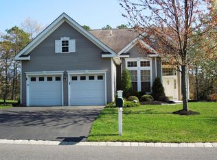 107 Golf View Dr, Little Egg Harbor, NJ 08087