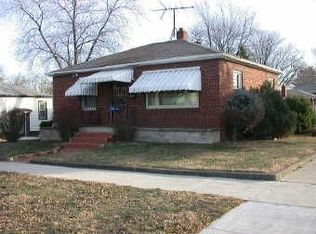 3595 Connecticut St, Gary, IN 46409