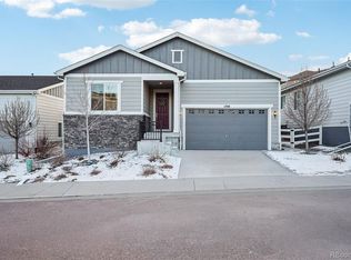 1704 Cade Avenue, Castle Rock, CO 80104