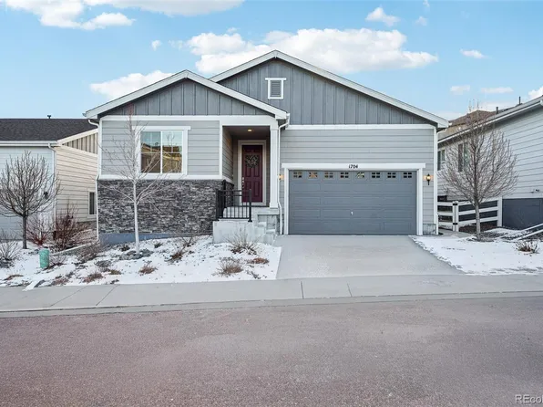 1704 Cade Avenue, Castle Rock, CO 80104