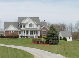 9332 Hocking Run, Canal Winchester, OH 43110