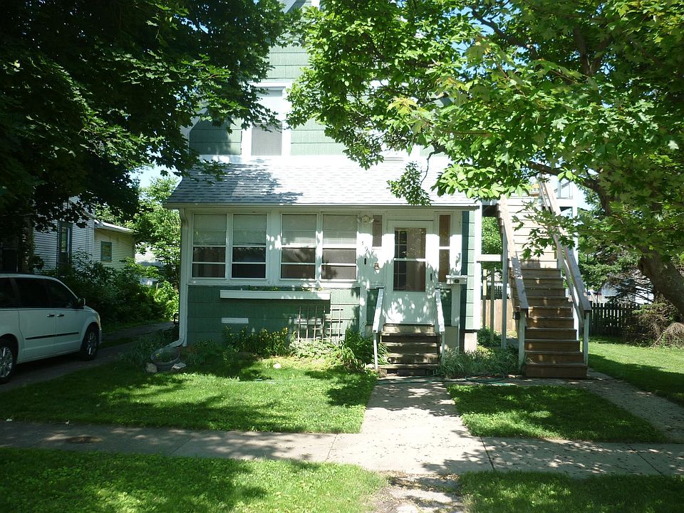 Front of house