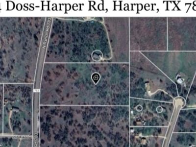 2004 Ranch Road 783, Harper, TX, 78631