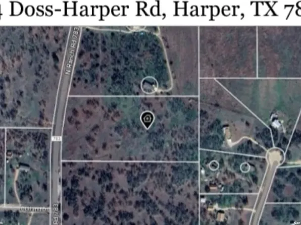 2004 Ranch Road 783, Harper, TX 78631