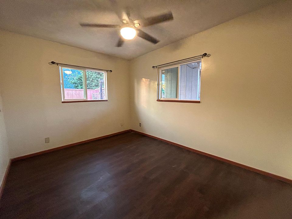 Master bedroom with separate entrance