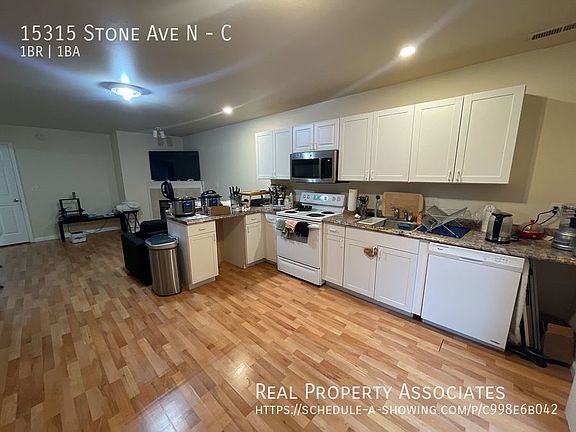 3rd image of 15315 Stone Ave N #C