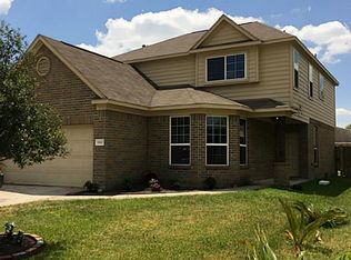 1802 Cold River Dr, Humble, TX 77396