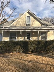 112 N Sedgwick Ave, Haven, KS, 67543