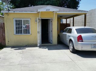 2614 E 125th St, Compton, CA 90222