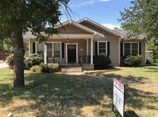 826 N 15th St, Abilene, TX 79602