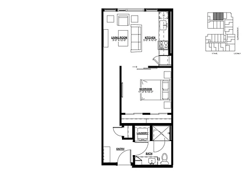 Floor plan S9