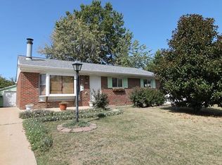 3151 Milissa Ln, Saint Louis, MO