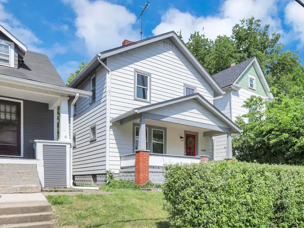 303 Brehl Ave, Columbus, OH 43222