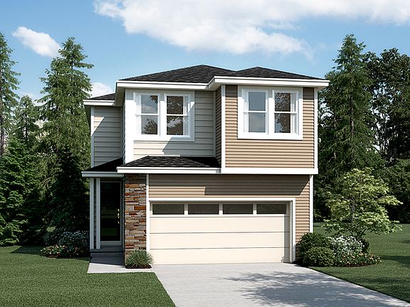 The Elbert - Elevation C