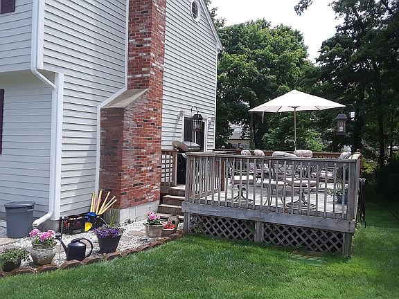 Side Deck