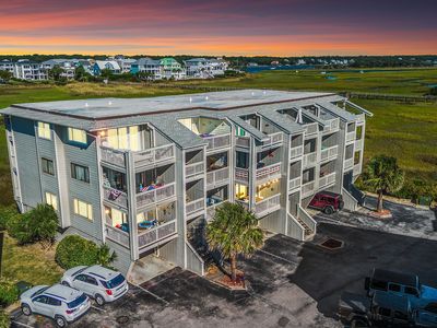 1801 Canal Drive Unit C3, Carolina Beach, NC, 28428