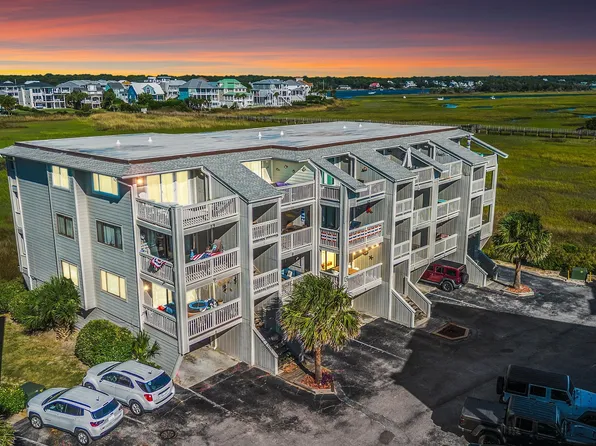 1801 Canal Drive Unit C3, Carolina Beach, NC 28428