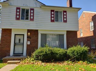 16867 Avon Ave, Detroit, MI 48219