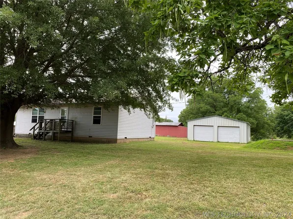 400 Main St, Hendrix, OK 74741