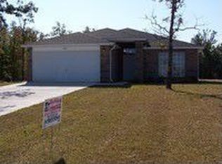 2603 Corner Creek Rd, Crestview, FL 32536