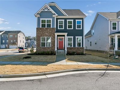 134 Fishermans Way, Poquoson, VA, 23662