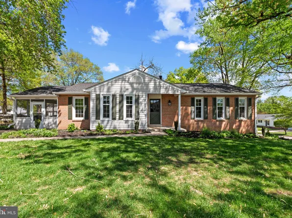 15601 Bounds Ave, Laurel, MD 20707