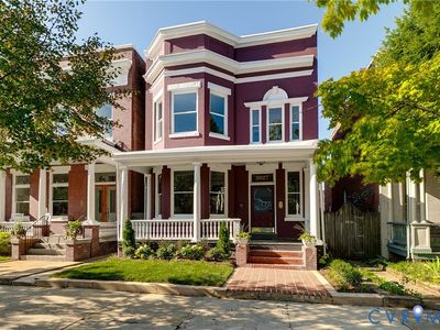 2027 W Grace St, Richmond, VA, 23220