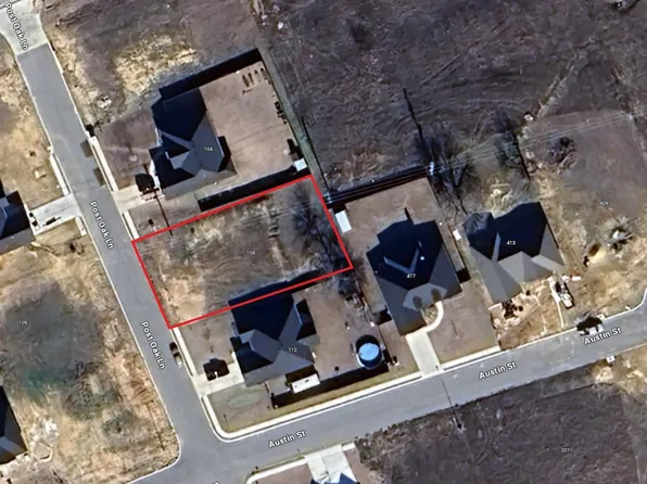 108 Post Oak Dr, Callisburg, TX 76240