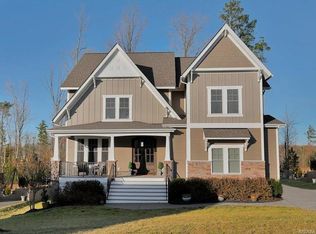 16400 Shefford Dr, Midlothian, VA 23112