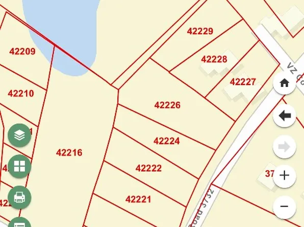 Vz County Road 3732, Wills Pt, TX 75169