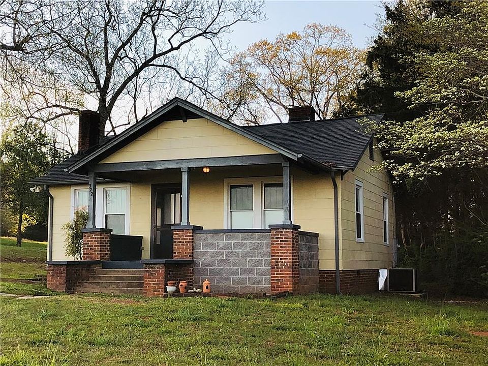 322 Old Seneca Rd, Six Mile, SC 29682 Zillow
