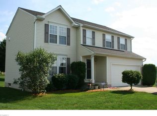 8648 Deerfield Meadow Ct, North Ridgeville, OH 44039