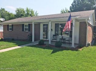 306 Belair Dr, Jefferson City, MO 65109