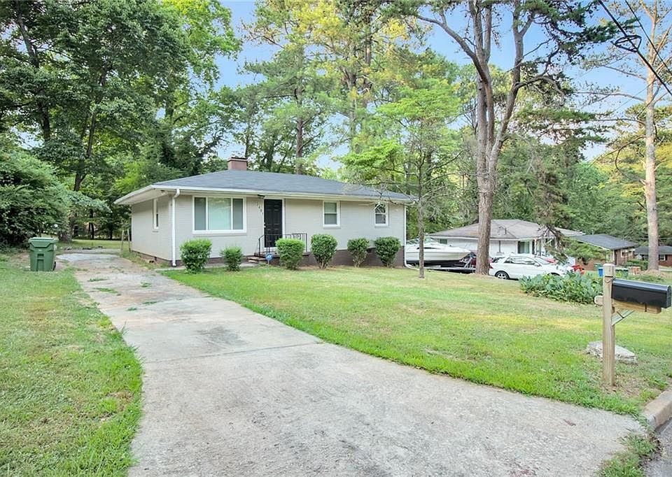 3491 Fairburn Pl NW Atlanta GA Zillow