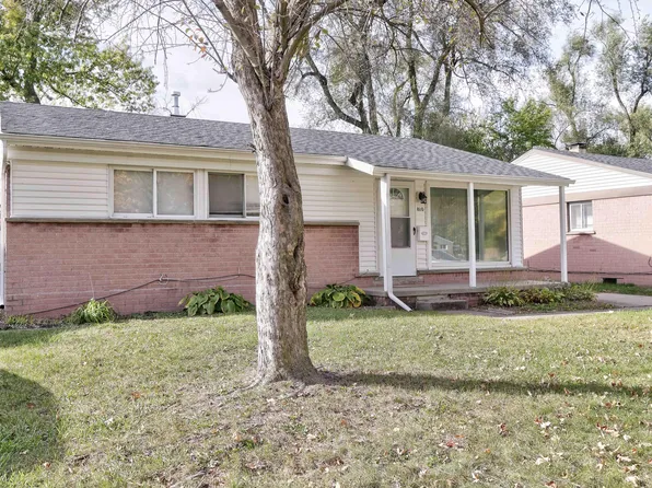 810 Eugene St, Ypsilanti, MI 48198