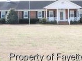 170 Dry Creek Rd, Lillington, NC 27546