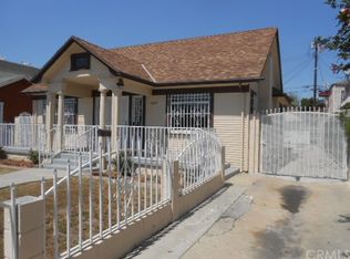 1817 W Vernon Ave, Los Angeles, CA 90062