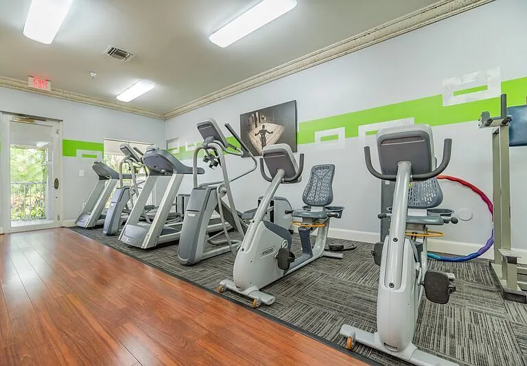 State Of The Art Gym