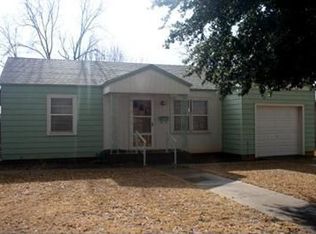 2017 58th St, Lubbock, TX 79412