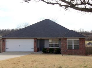 6257 Cord Ave, Springdale, AR 72762