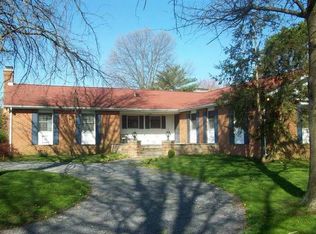 150 Chesterfield Crosswicks Rd, Chesterfield, NJ 08515